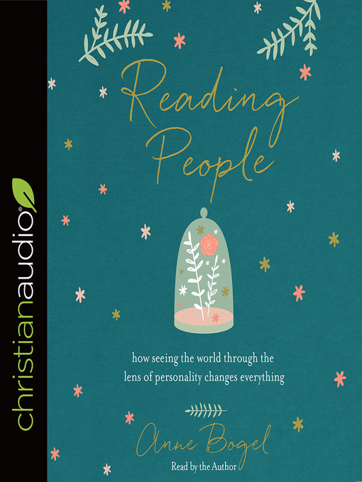 Title details for Reading People by Anne Bogel - Available